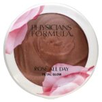 Rosé All Day Petal Glow, универсальный хайлайтер, PF11125 сияющая роза, 9,2 г (0,32 унции) — Physicians Formula