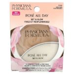 Rosé All Day, набор и сияние, пудра для сияния кожи, 1 шт. — Physicians Formula — изображение 2