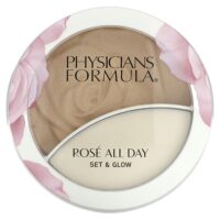 Rosé All Day, набор и сияние, пудра для сияния кожи, 1 шт. — Physicians Formula