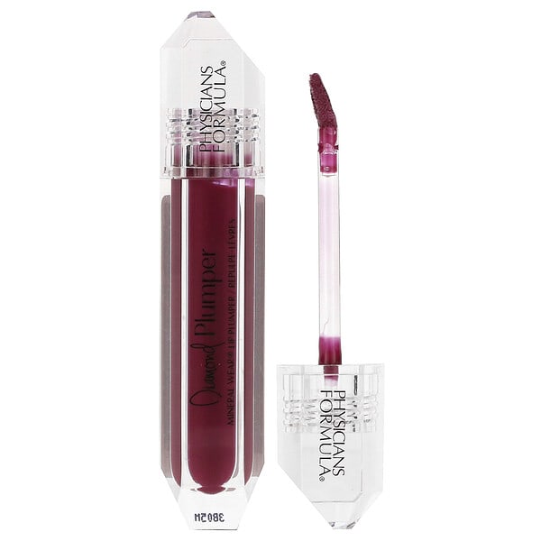 pfi12258_v_5.jpg Diamond Plumper, Mineral Wear Lip Plumper, 1712258 Brilliant Berry Diamond, 5 мл (0,17 жидк. унц.) — Physicians Formula