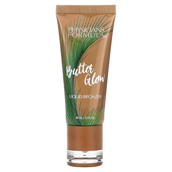 pfi12790_v_7.jpg Butter Glow, жидкий бронзер, 1712790 бронза, 40 мл (1,3 жидк. унц.) — Physicians Formula