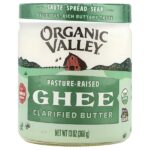 Organic Valley, масло гхи, 368 г (13 унций)
