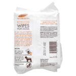 Palmer's for Pets, Формула кокосового масла с витамином E, освежающие салфетки для собак, 100 салфеток — изображение 2