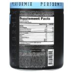 Performix, Ion Performance перед тренировкой + креатин, голубой лед, 303 г (10,7 унции) — изображение 2