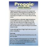 Ремешок для запястья, синий, 4 шт. — Preggie — изображение 2