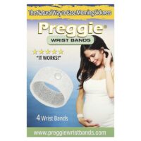 ремешки на запястья, 4 шт. — Preggie