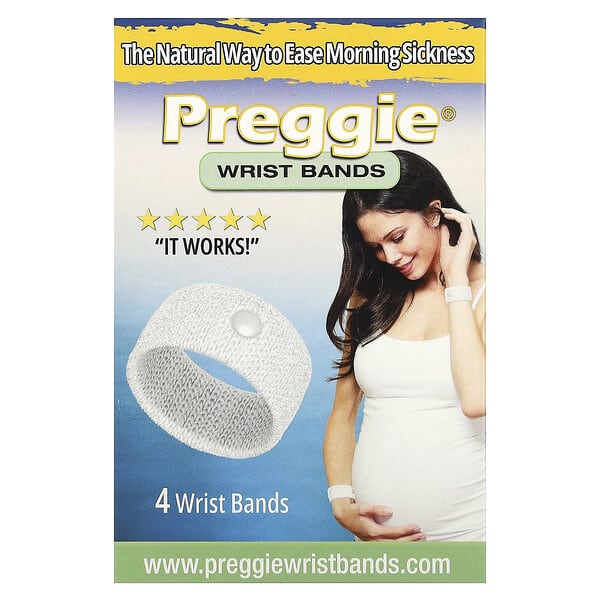 pge33331_v_10.jpg ремешки на запястья, 4 шт. — Preggie