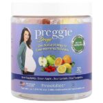 капли, ассорти, 32 пастилки — Preggie