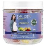 капли для беременных, ассорти, 100 пастилок — Preggie