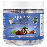 Queasy™, капли, ассорти, 100 пастилок — Preggie