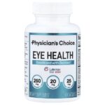 здоровье глаз, 60 капсул — Physician's Choice