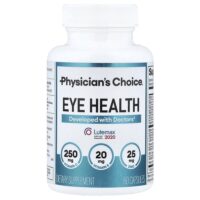 здоровье глаз, 60 капсул — Physician's Choice