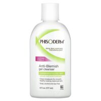 pHisoderm, очищающий гель против акне, 177 мл (6 жидк. унций)