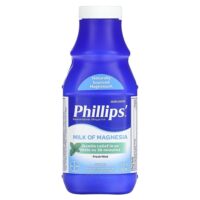 Milk of Magnesia, свежая мята, 355 мл (12 жидк. унц.) — Phillip's