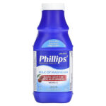 Магнезия, дикая вишня, 355 мл (12 жидк. унц.) — Phillip's