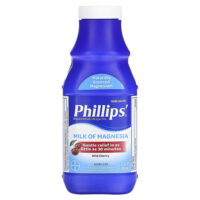 Магнезия, дикая вишня, 355 мл (12 жидк. унц.) — Phillip's