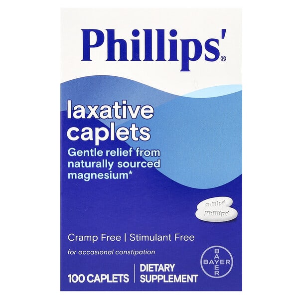 php52675_v_48.jpg слабительное капсулы, 500 мг, 100 капсул — Phillip's