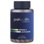 Sirtuin 6 Activator`` 60 капсул — ProHealth Longevity