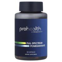 Гранат полного спектра, 60 капсул — ProHealth Longevity