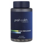 NAD Triple Boost™, 90 капсул — ProHealth Longevity