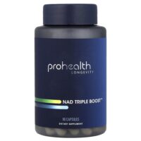 NAD Triple Boost™, 90 капсул — ProHealth Longevity