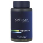 чистый кверцетин, 500 мг, 90 капсул — ProHealth Longevity