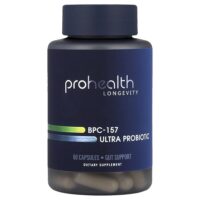 BPC-157 ультрапробиотик, 60 капсул — ProHealth Longevity