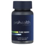 чистый NMNH, 500 мг, 30 капсул — ProHealth Longevity