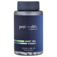 NMNR™ Pro Synergy, 90 капсул — ProHealth Longevity