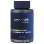 сиртуин 1-активатор, 60 капсул — ProHealth Longevity