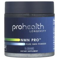 NMN Pro™, чистый порошок NMN, 15 г — ProHealth Longevity