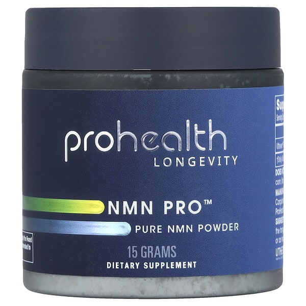 phv41001_v_24.jpg NMN Pro™, чистый порошок NMN, 15 г — ProHealth Longevity