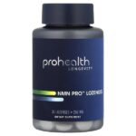 NMN Pro™, пастилки, 250 мг, 30 пастилок — ProHealth Longevity