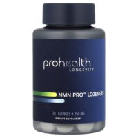 NMN Pro™, пастилки, 250 мг, 30 пастилок — ProHealth Longevity