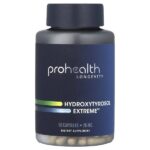 Hydroxytyrosol Extreme™, 25 мг, 90 капсул — ProHealth Longevity