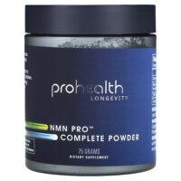 NMN Pro, комплекс с NMN в порошке, 75 г — ProHealth Longevity