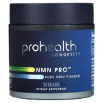 NMN Pro, чистый NMN в порошке, 30 г — ProHealth Longevity