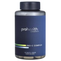 Pro-C Complex, 1000 мг, 120 таблеток — ProHealth Longevity