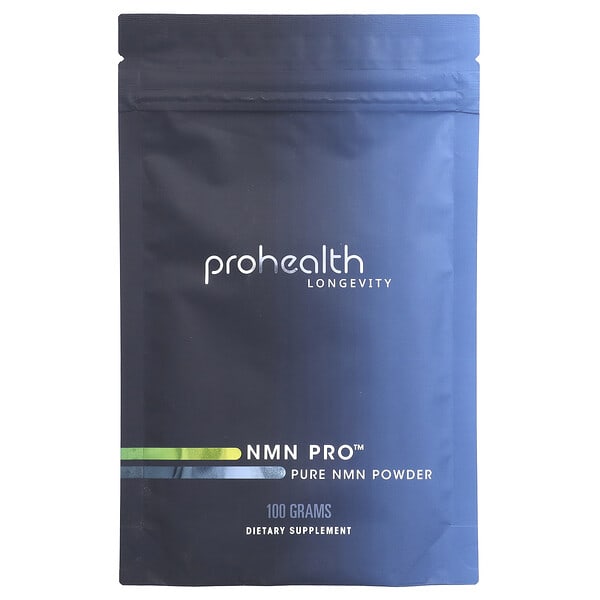 phv41071_v_10.jpg NMN Pro™, чистый NMN в порошке, 100 г — ProHealth Longevity