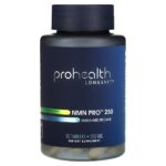 NMN Pro 250, 250 мг, 60 таблеток — ProHealth Longevity