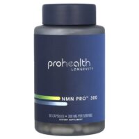 NMN Pro 300, 300 мг, 90 капсул — ProHealth Longevity