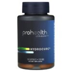 Hydrocurc®, 500 мг, 30 капсул — ProHealth Longevity
