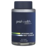 Liposomal NMN Pro™ Complete, 90 капсул — ProHealth Longevity