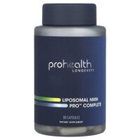Liposomal NMN Pro™ Complete, 90 капсул — ProHealth Longevity