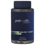 NMN Pro™, комплекс с NMN, 120 капсул — ProHealth Longevity