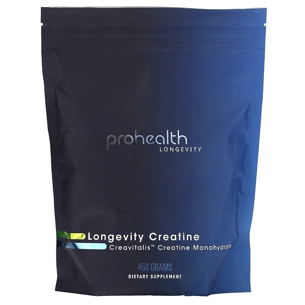 phv77954_v_3.jpg креатин для долголетия, 450 г — ProHealth Longevity