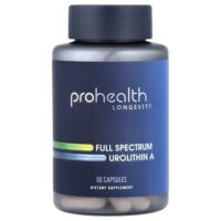 Full Spectrum, уролитин A, 60 капсул — ProHealth Longevity
