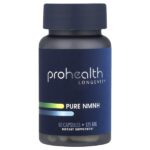 Чистый NMNH, 125 мг, 60 капсул — ProHealth Longevity
