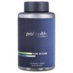 чистый глицин, 1000 мг, 120 капсул — ProHealth Longevity