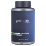 Чистый таурин, 1000 мг, 120 капсул — ProHealth Longevity